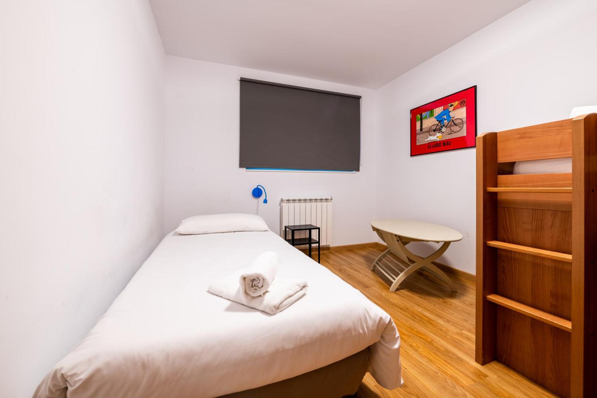 Apartamento Ribasol Vallnord En Arinsal Tintin מראה חיצוני תמונה