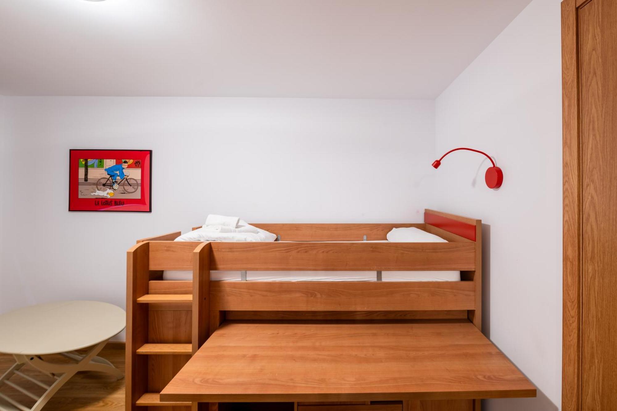 Apartamento Ribasol Vallnord En Arinsal Tintin מראה חיצוני תמונה