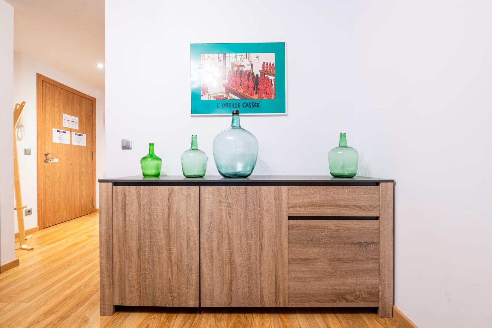 Apartamento Ribasol Vallnord En Arinsal Tintin מראה חיצוני תמונה