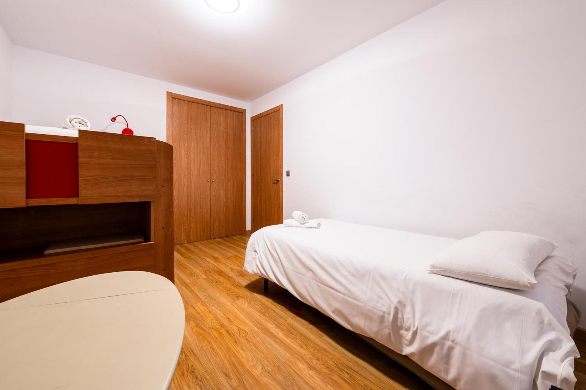 Apartamento Ribasol Vallnord En Arinsal Tintin מראה חיצוני תמונה