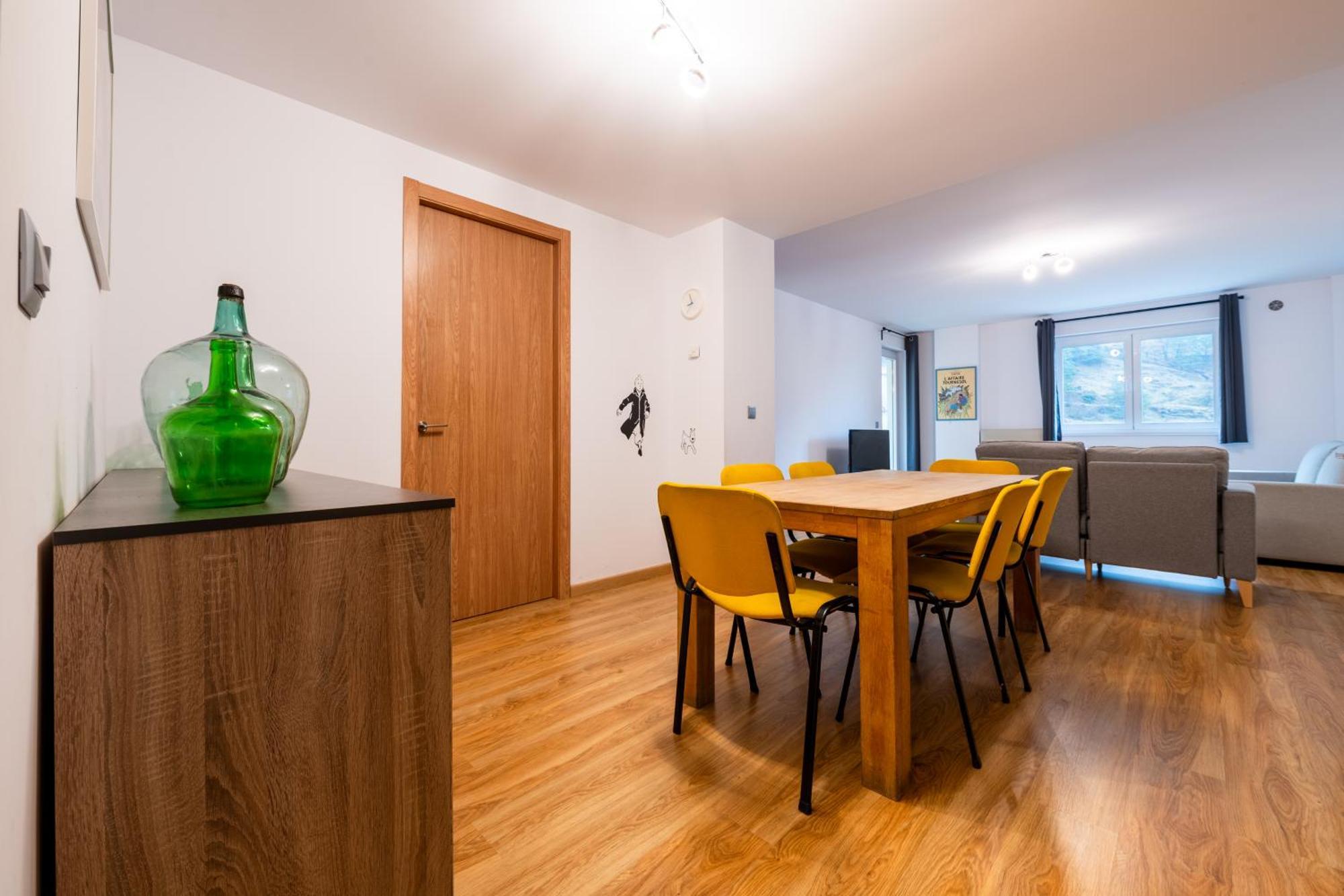 Apartamento Ribasol Vallnord En Arinsal Tintin מראה חיצוני תמונה