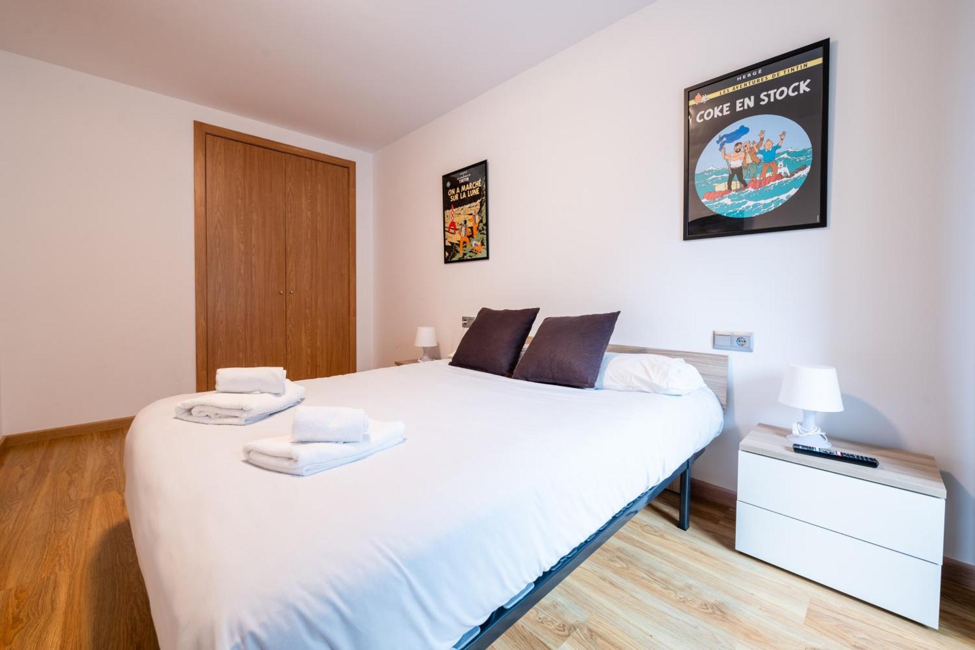 Apartamento Ribasol Vallnord En Arinsal Tintin מראה חיצוני תמונה