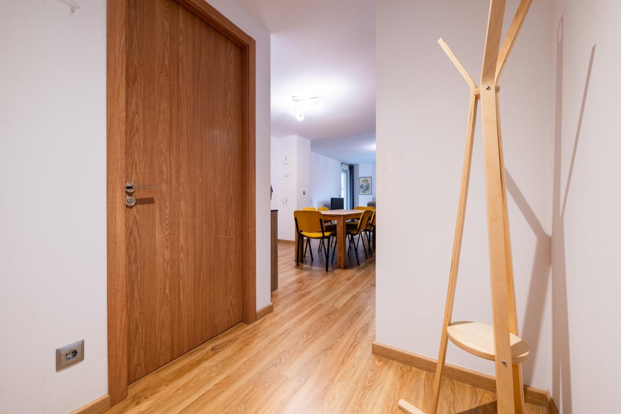 Apartamento Ribasol Vallnord En Arinsal Tintin מראה חיצוני תמונה