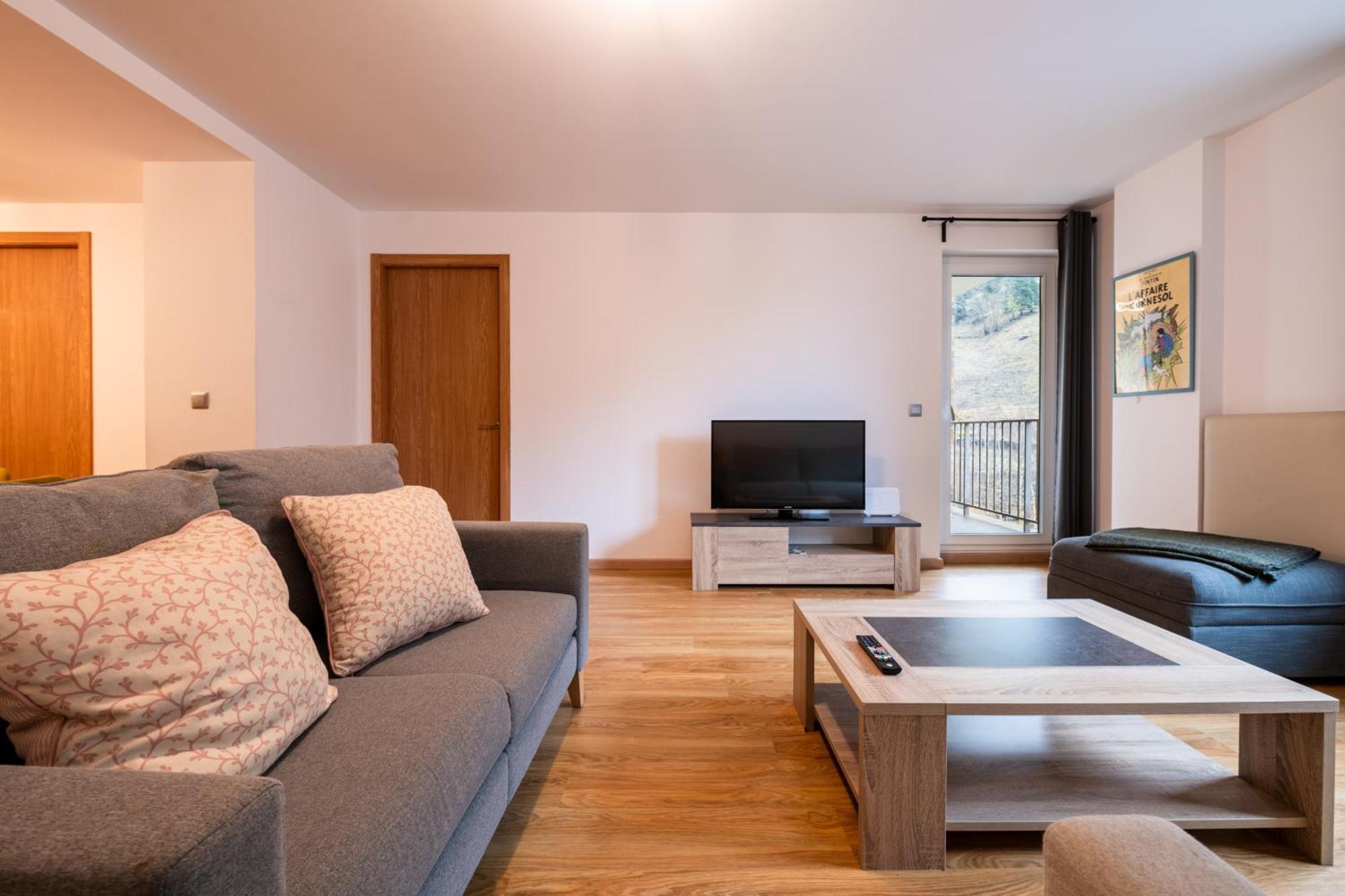 Apartamento Ribasol Vallnord En Arinsal Tintin מראה חיצוני תמונה