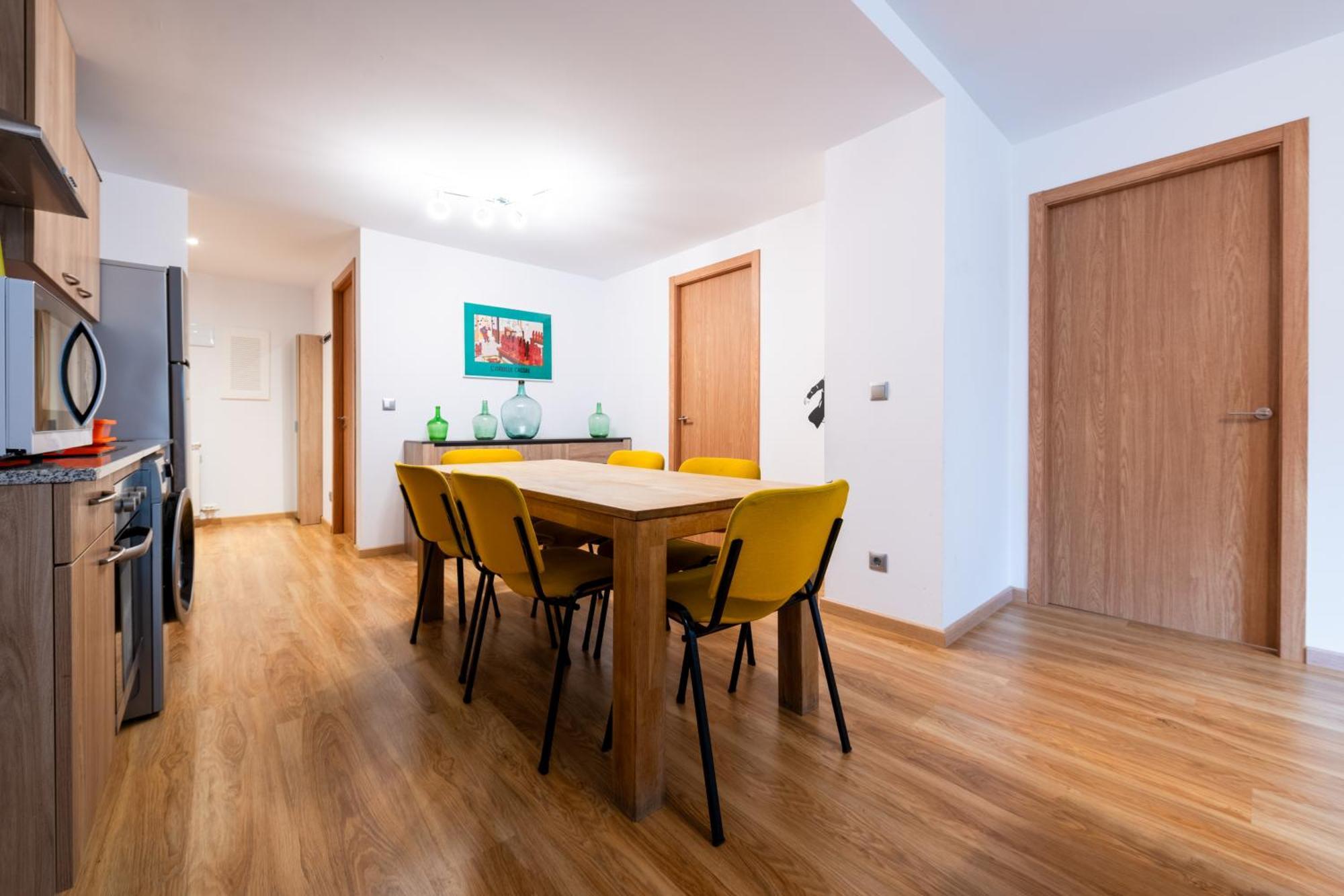 Apartamento Ribasol Vallnord En Arinsal Tintin מראה חיצוני תמונה