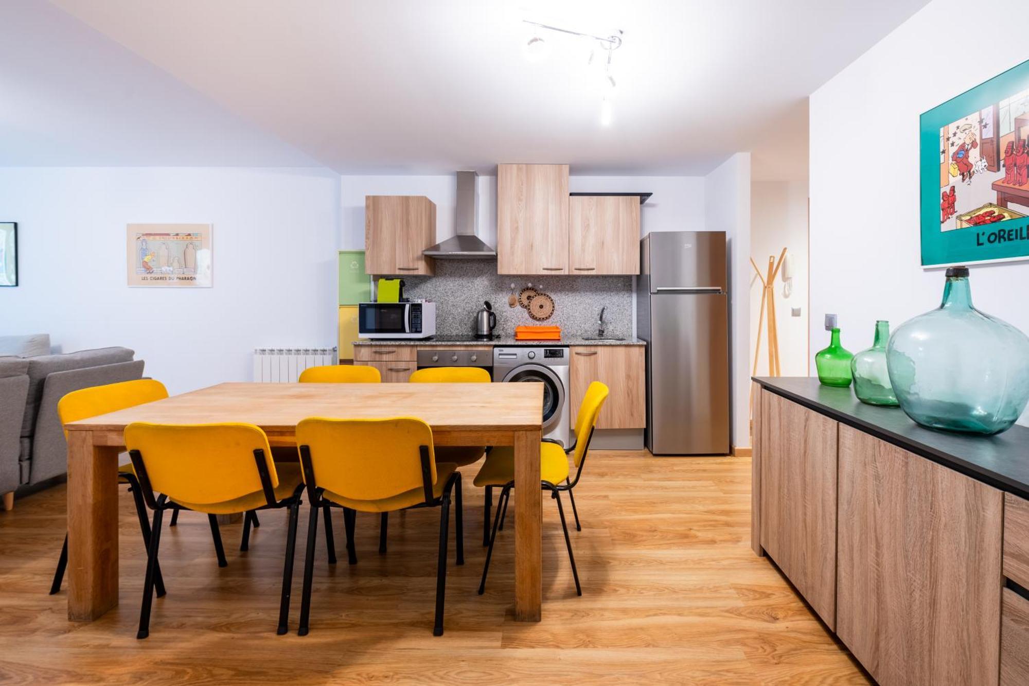 Apartamento Ribasol Vallnord En Arinsal Tintin מראה חיצוני תמונה
