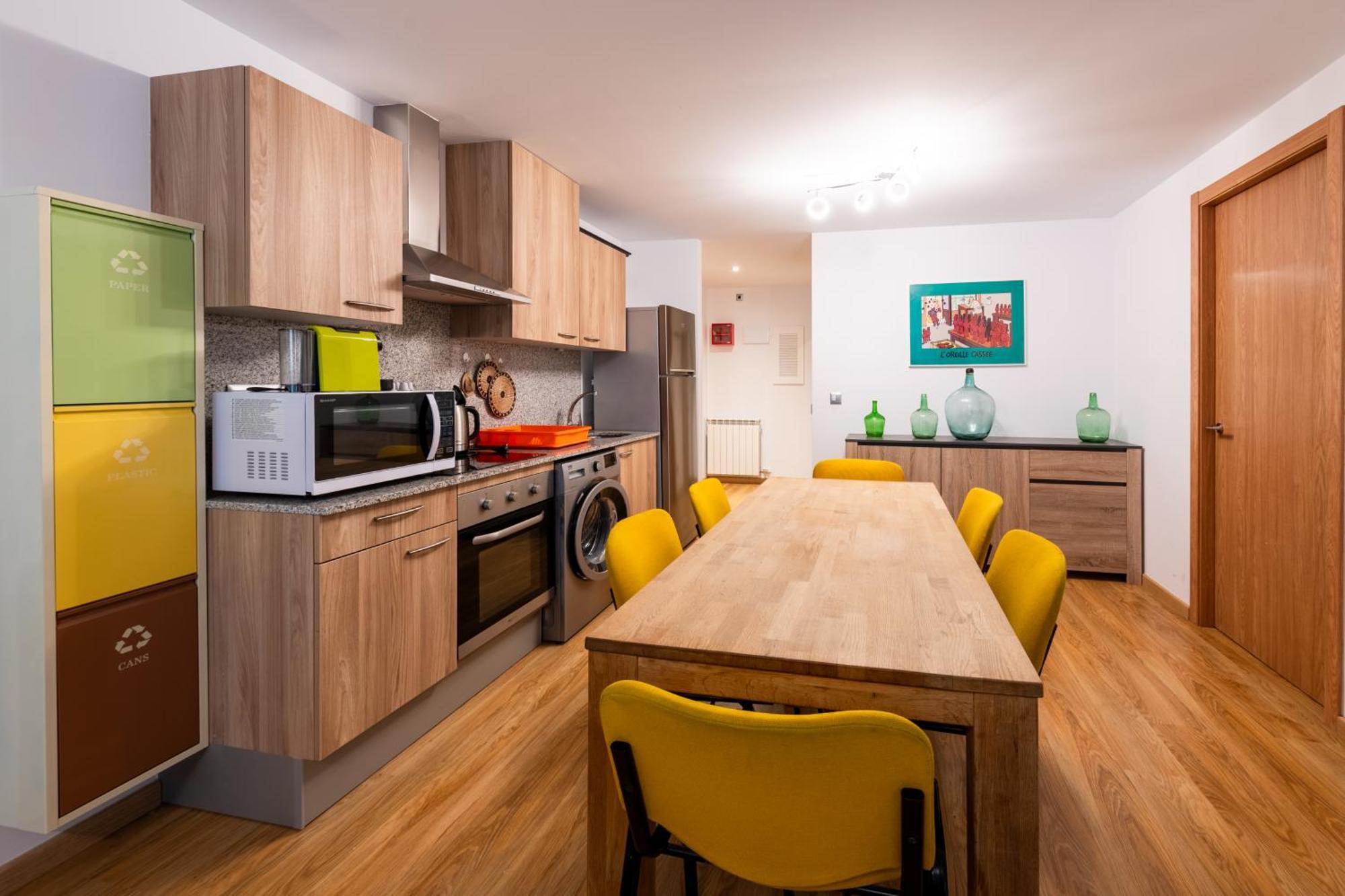 Apartamento Ribasol Vallnord En Arinsal Tintin מראה חיצוני תמונה