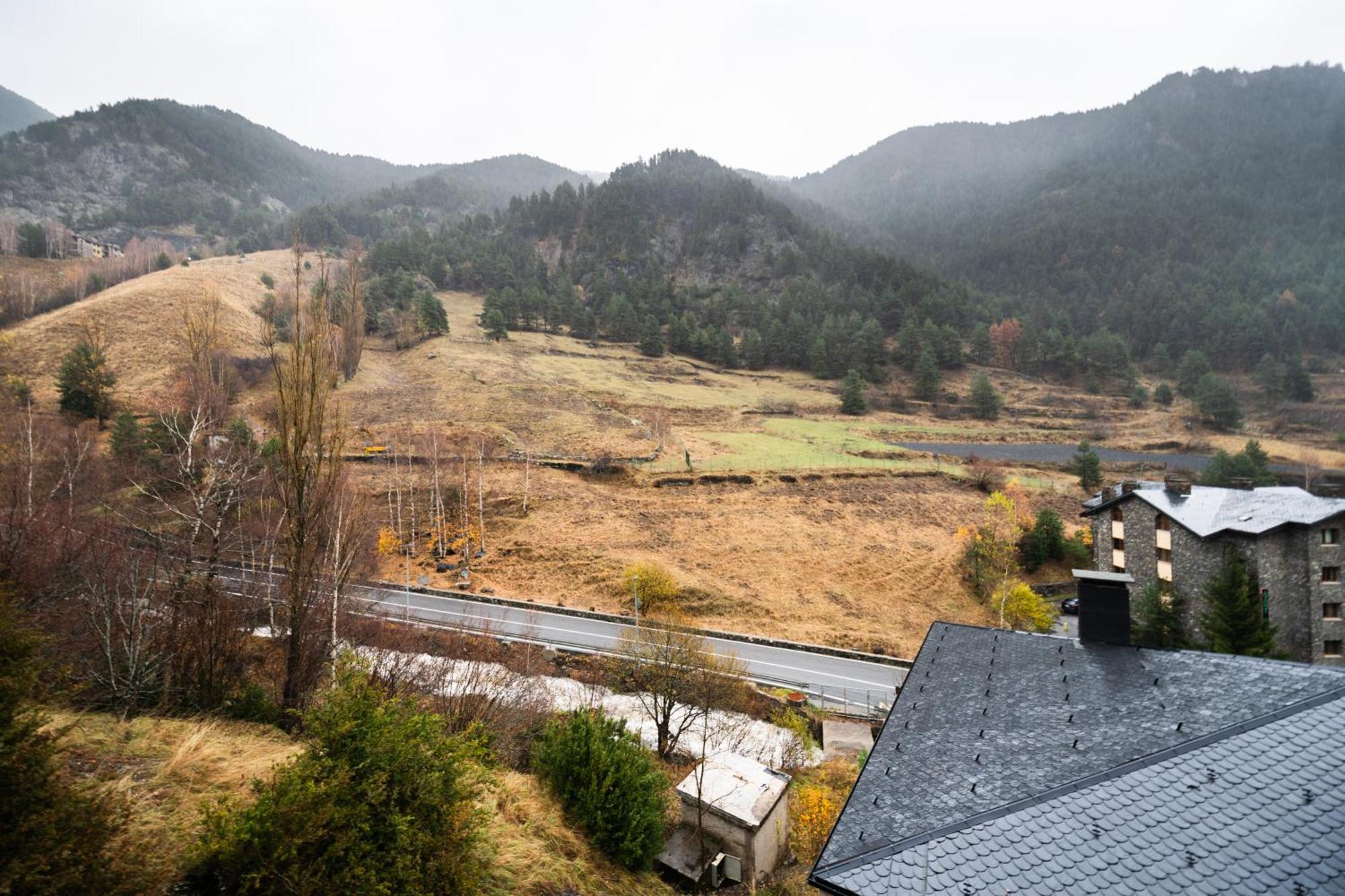 Apartamento Ribasol Vallnord En Arinsal Tintin מראה חיצוני תמונה
