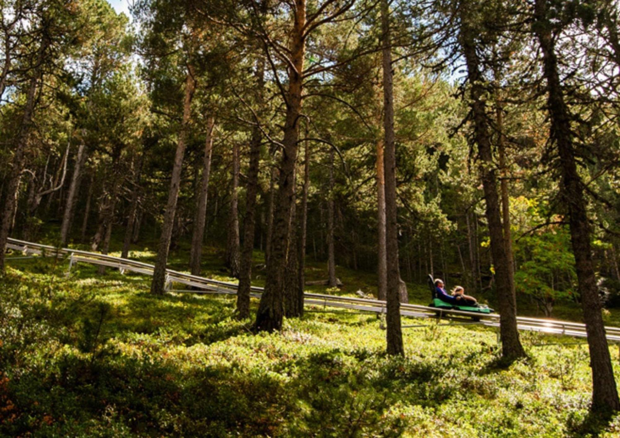 Apartamento Ribasol Vallnord En Arinsal Tintin מראה חיצוני תמונה