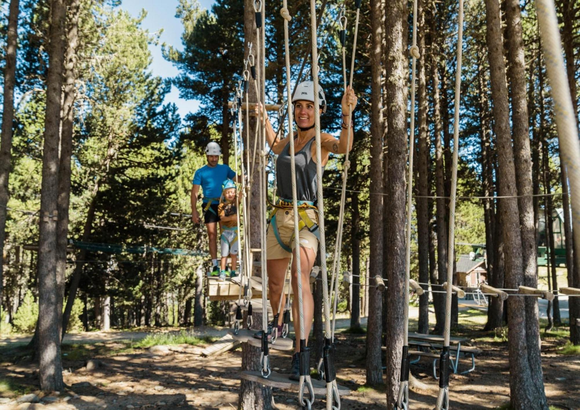 Apartamento Ribasol Vallnord En Arinsal Tintin מראה חיצוני תמונה