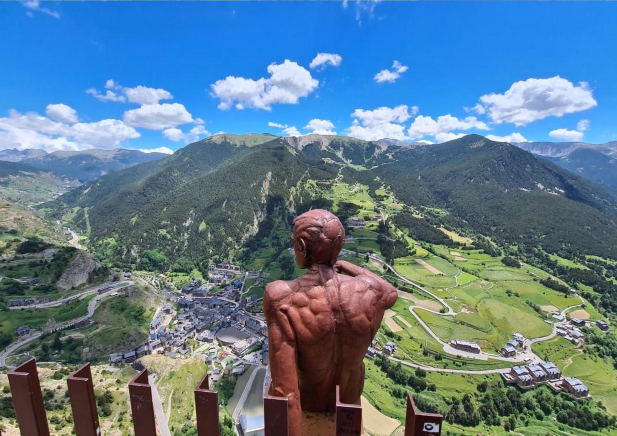 Apartamento Ribasol Vallnord En Arinsal Tintin מראה חיצוני תמונה