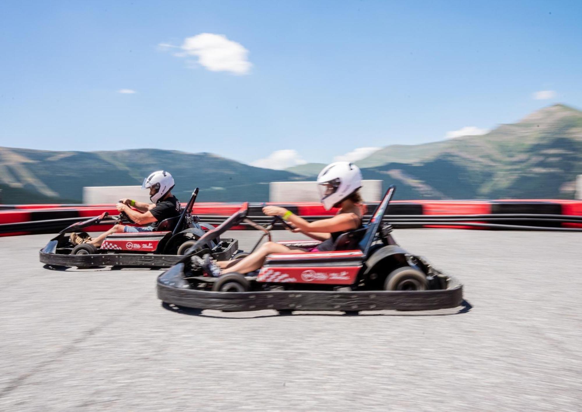 Apartamento Ribasol Vallnord En Arinsal Tintin מראה חיצוני תמונה